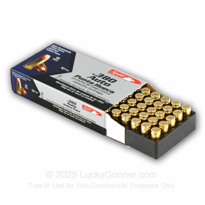 Image 10 of Aguila .380 Auto (ACP) Ammo
