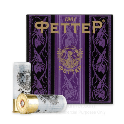 Image 2 of Fetter 12 Gauge Ammo