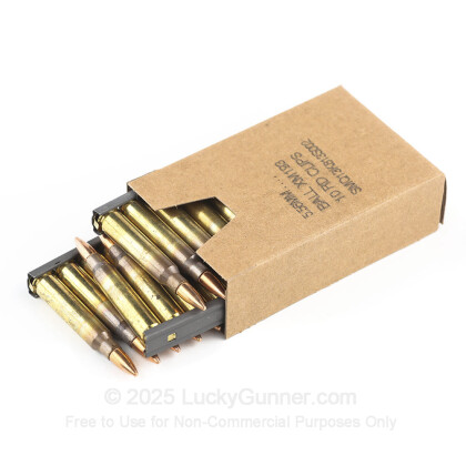 Image 3 of Federal 5.56x45mm Ammo