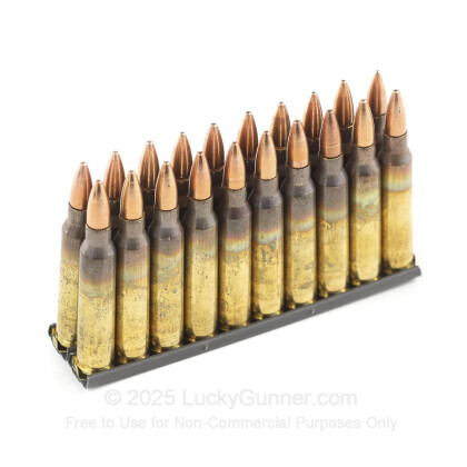 Image 4 of Federal 5.56x45mm Ammo