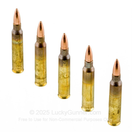 Image 4 of Federal 5.56x45mm Ammo