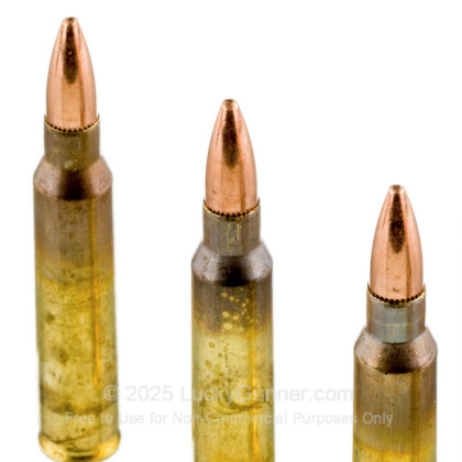 Image 5 of Federal 5.56x45mm Ammo