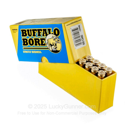 Image 3 of Buffalo Bore .308 (7.62X51) Ammo