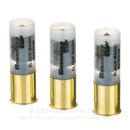 Image 5 of Brenneke Slugs 12 Gauge Ammo