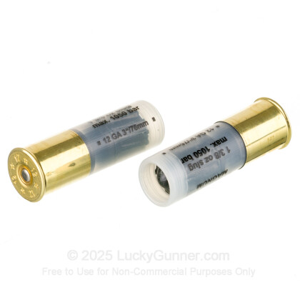 Image 6 of Brenneke Slugs 12 Gauge Ammo