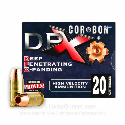 Image 2 of Corbon .45 ACP (Auto) Ammo
