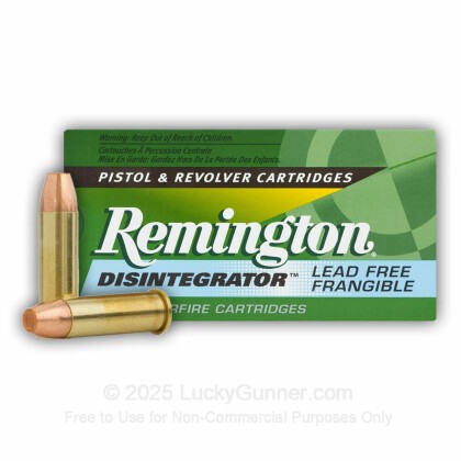 Image 3 of Remington Ammo from Remington Image 3 of Remington .38 Special Ammo