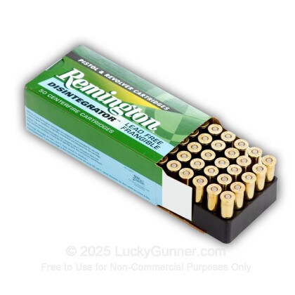 Image 5 of Remington Ammo from Remington Image 5 of Remington .38 Special Ammo