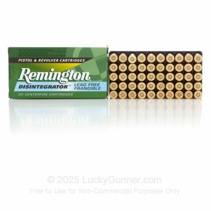 Image 6 of Remington Ammo from Remington Image 6 of Remington .38 Special Ammo