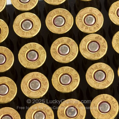 Image 10 of Remington Ammo from Remington Image 10 of Remington .38 Special Ammo