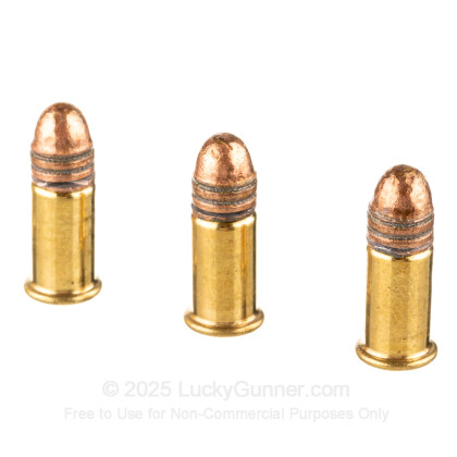 Image 5 of Winchester .22 Short Ammo