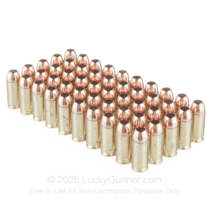 Image 4 of Speer .40 S&W (Smith & Wesson) Ammo