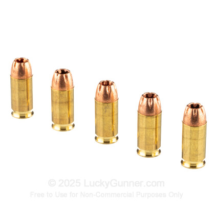 Large image of 45 ACP +P Ammo For Sale - 165 gr SCHP - Magtech First Defense Ammunition In Stock - 20 Rounds