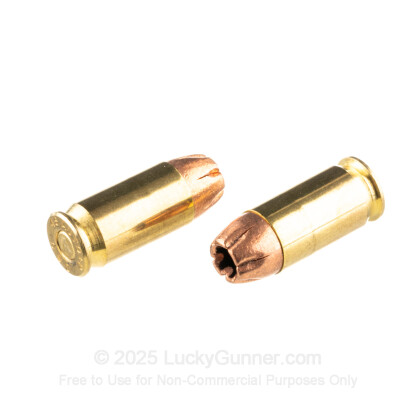 Large image of 45 ACP +P Ammo For Sale - 165 gr SCHP - Magtech First Defense Ammunition In Stock - 20 Rounds