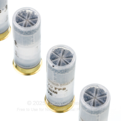 Large image of Bulk 12 Gauge Ammo For Sale - 2-3/4” 1oz. #9 Shot Ammunition in Stock by Fiocchi - 250 Rounds