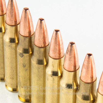Image 5 of Federal 6.8 Remington SPC Ammo
