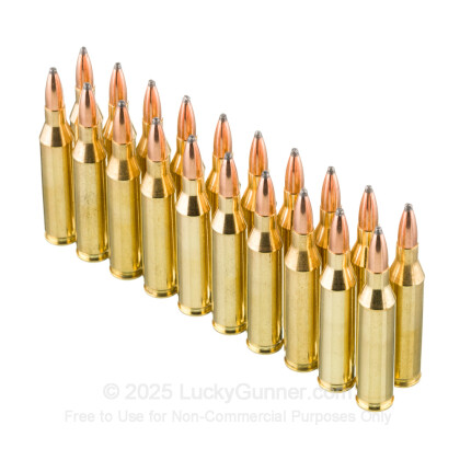 Large image of Bulk 243 Ammo For Sale - 80 Grain JSP Ammunition in Stock by Winchester Super-X - 200 Rounds