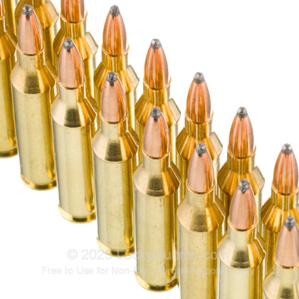 Large image of Bulk 243 Ammo For Sale - 80 Grain JSP Ammunition in Stock by Winchester Super-X - 200 Rounds