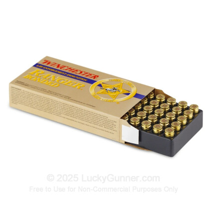 Image 3 of Winchester .40 S&W (Smith & Wesson) Ammo