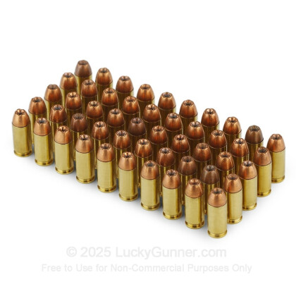 Image 4 of Winchester .40 S&W (Smith & Wesson) Ammo