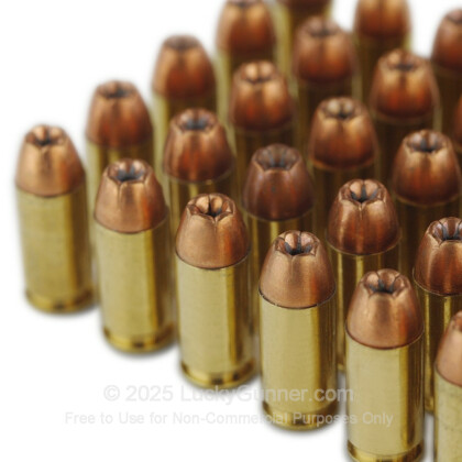 Image 5 of Winchester .40 S&W (Smith & Wesson) Ammo