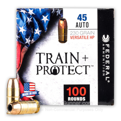 Image 2 of Federal .45 ACP (Auto) Ammo