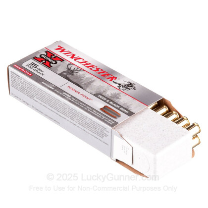 Image 3 of Winchester 35 Remington Ammo