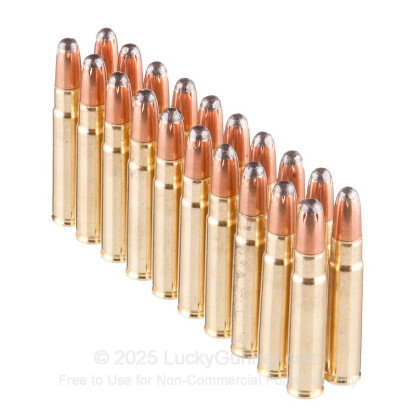 Image 4 of Winchester 35 Remington Ammo