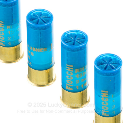Image 5 of Fiocchi 12 Gauge Ammo