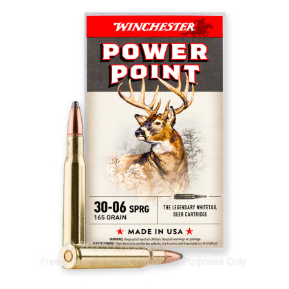 Image 2 of Winchester .30-06 Ammo