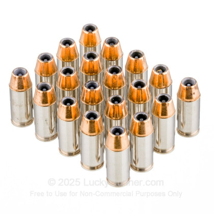 Image 5 of Federal .40 S&W (Smith & Wesson) Ammo