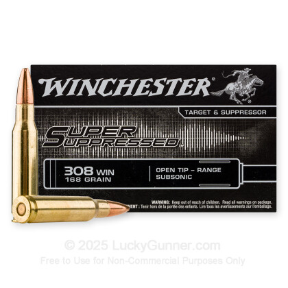 Image 2 of Winchester .308 (7.62X51) Ammo