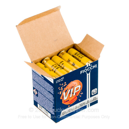 Image 3 of Fiocchi 20 Gauge Ammo