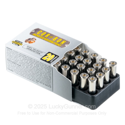 Image 3 of Corbon .357 Magnum Ammo