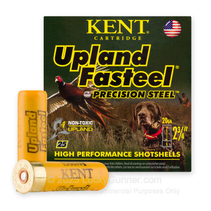 Image 2 of Kent 20 Gauge Ammo