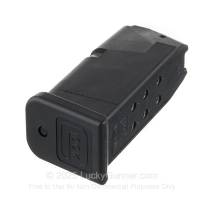 Large image of Factory Glock 357 Sig G33 9 Round Generation 4 Magazine For Sale - 9 Rounds