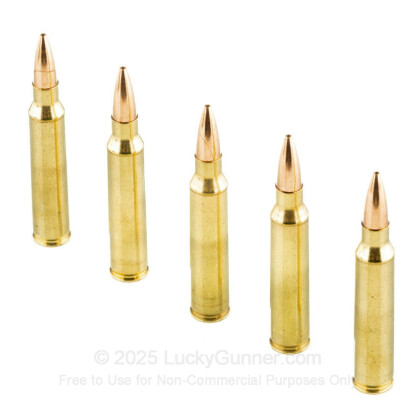 Image 4 of Federal .223 Remington Ammo