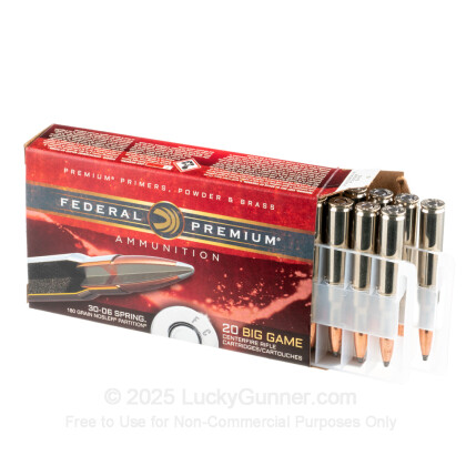 Image 3 of Federal .30-06 Ammo