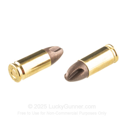 Large image of Premium 9mm +P Ammo For Sale - 65 Grain ARX Ammunition in Stock by Inceptor - 25 Rounds