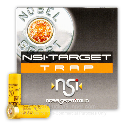 Image 2 of NobelSport 20 Gauge Ammo