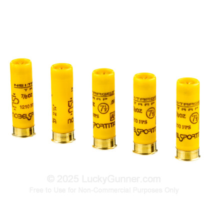 Image 4 of NobelSport 20 Gauge Ammo