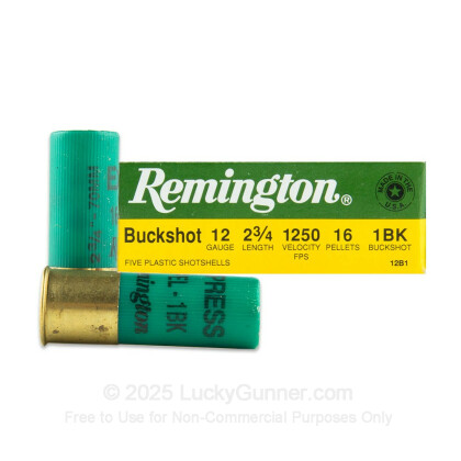 Image 1 of Remington 12 Gauge Ammo