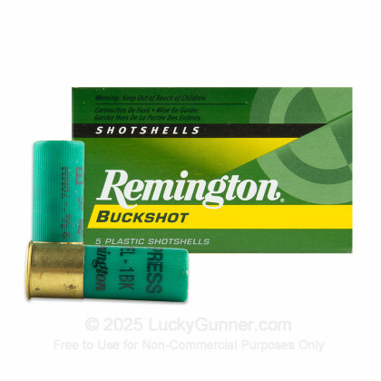 Image 2 of Remington 12 Gauge Ammo
