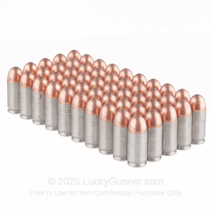 Image 4 of Silver Bear .45 ACP (Auto) Ammo