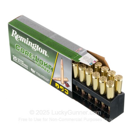 Image 3 of Remington .308 (7.62X51) Ammo