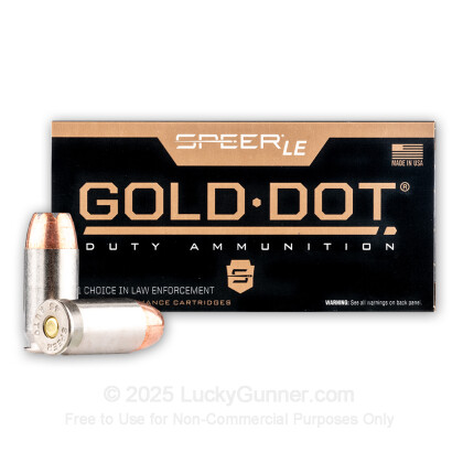 Image 2 of Speer .45 ACP (Auto) Ammo