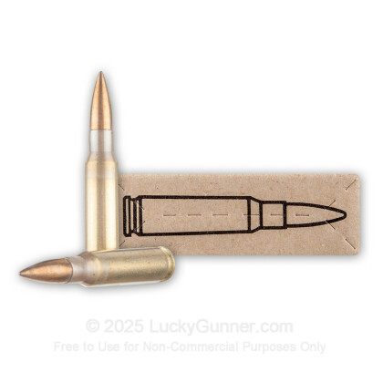 Image 2 of Hirtenberger .308 (7.62X51) Ammo