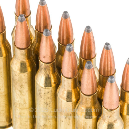 Image 5 of Fiocchi .25-06 Ammo