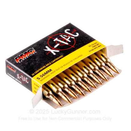 Image 3 of PMC 5.56x45mm Ammo