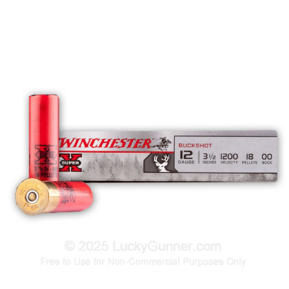 Image 2 of Winchester 12 Gauge Ammo